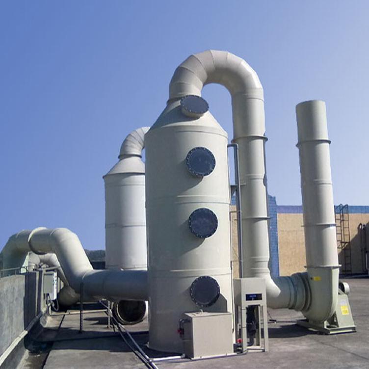 廠房廢氣治理